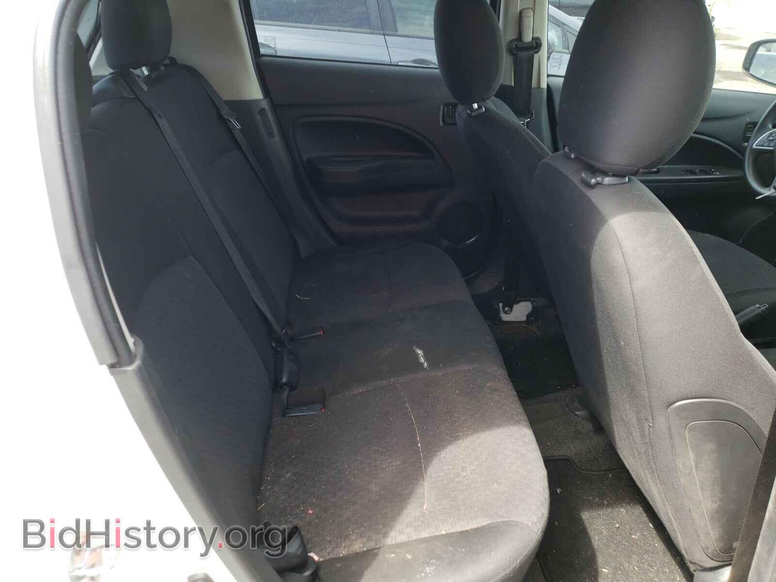 2019 MITSUBISHI MIRAGE - VIN: ML32A3HJXKH001863 - Фото 6