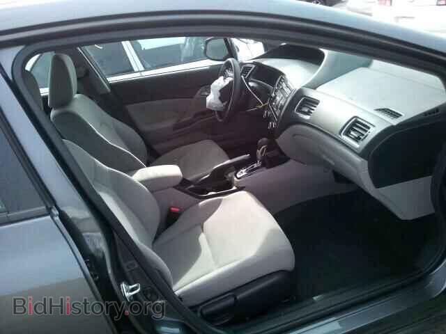 2013 HONDA CIVIC - VIN: 19XFB2F50DE291308 - Фото 5
