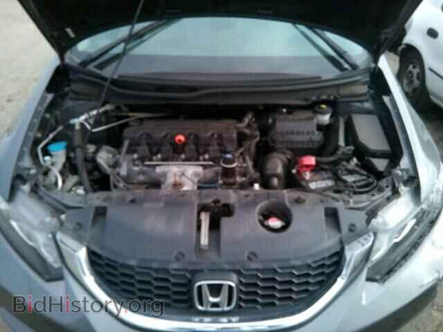 2013 HONDA CIVIC - VIN: 19XFB2F50DE291308 - Фото 7