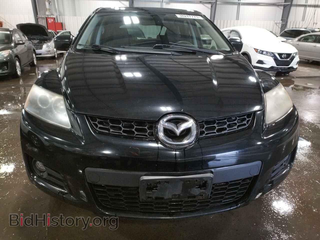 2007 MAZDA CX-7 - VIN: JM3ER293570160669 - Photo 5