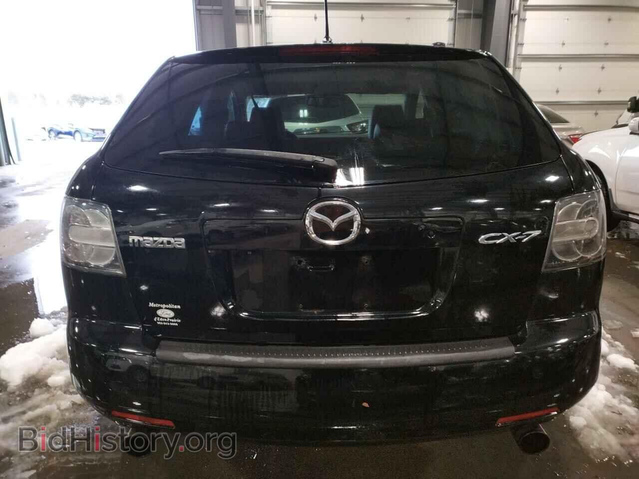 2007 MAZDA CX-7 - VIN: JM3ER293570160669 - Photo 6