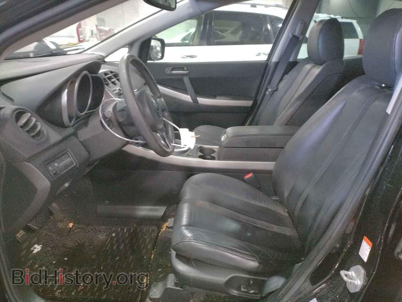 2007 MAZDA CX-7 - VIN: JM3ER293570160669 - Photo 7