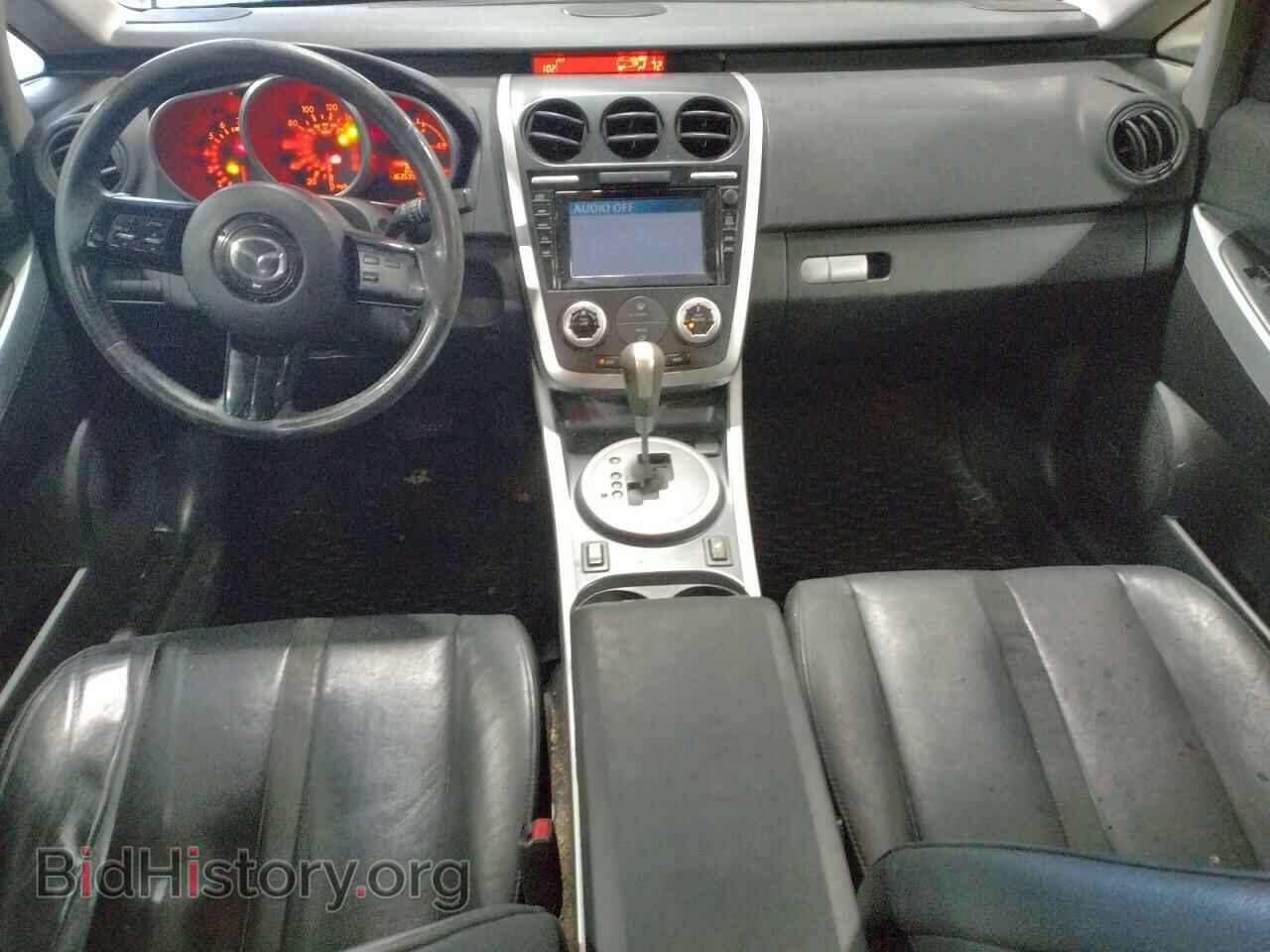 2007 MAZDA CX-7 - VIN: JM3ER293570160669 - Photo 8