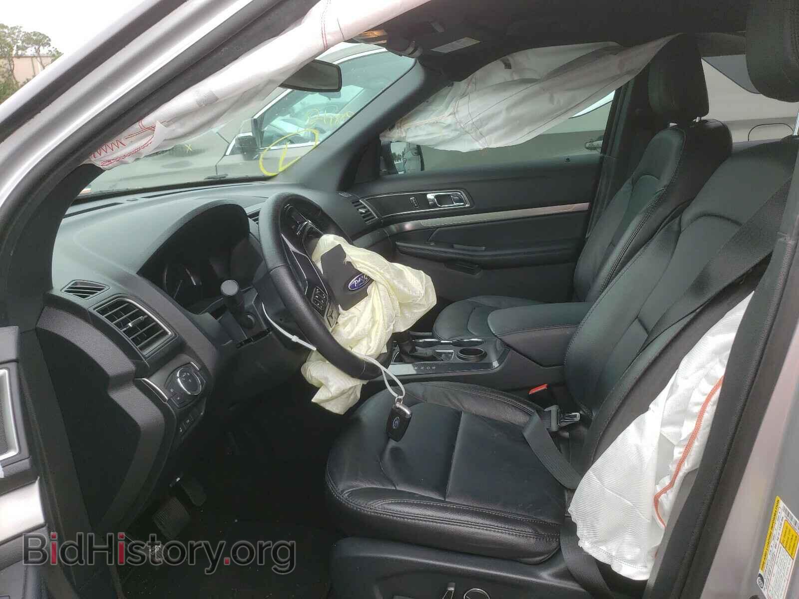 2018 FORD EXPLORER - VIN: 1FM5K7D84JGB26133 - Photo 5