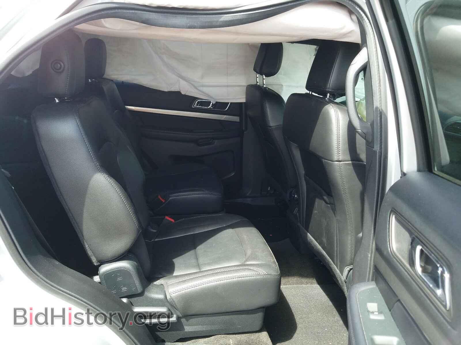2018 FORD EXPLORER - VIN: 1FM5K7D84JGB26133 - Photo 6