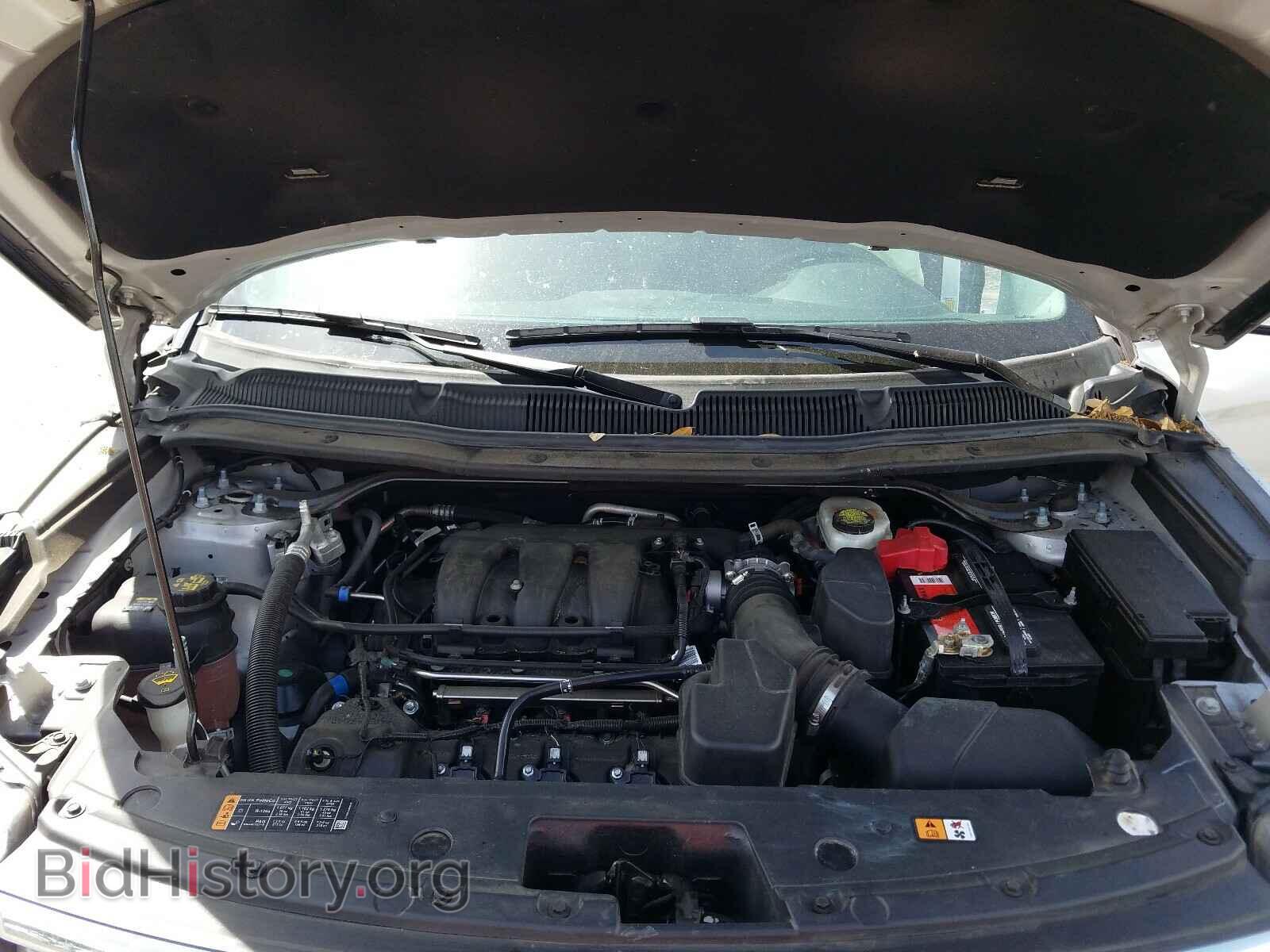 2018 FORD EXPLORER - VIN: 1FM5K7D84JGB26133 - Photo 7