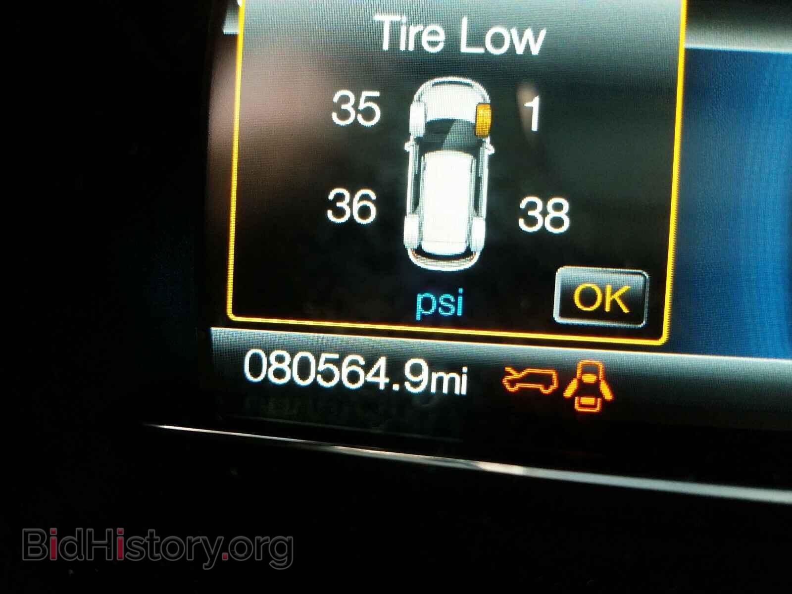 2018 FORD EXPLORER - VIN: 1FM5K7D84JGB26133 - Photo 8
