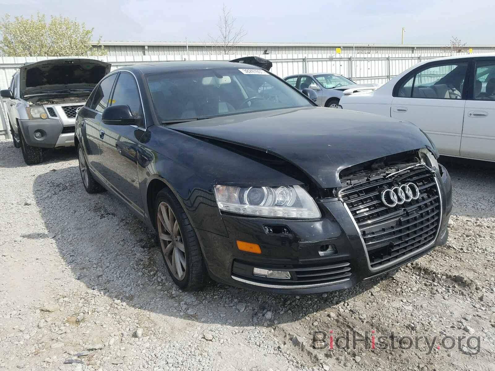 Photo WAUWG74F89N028901 - AUDI A6 2009