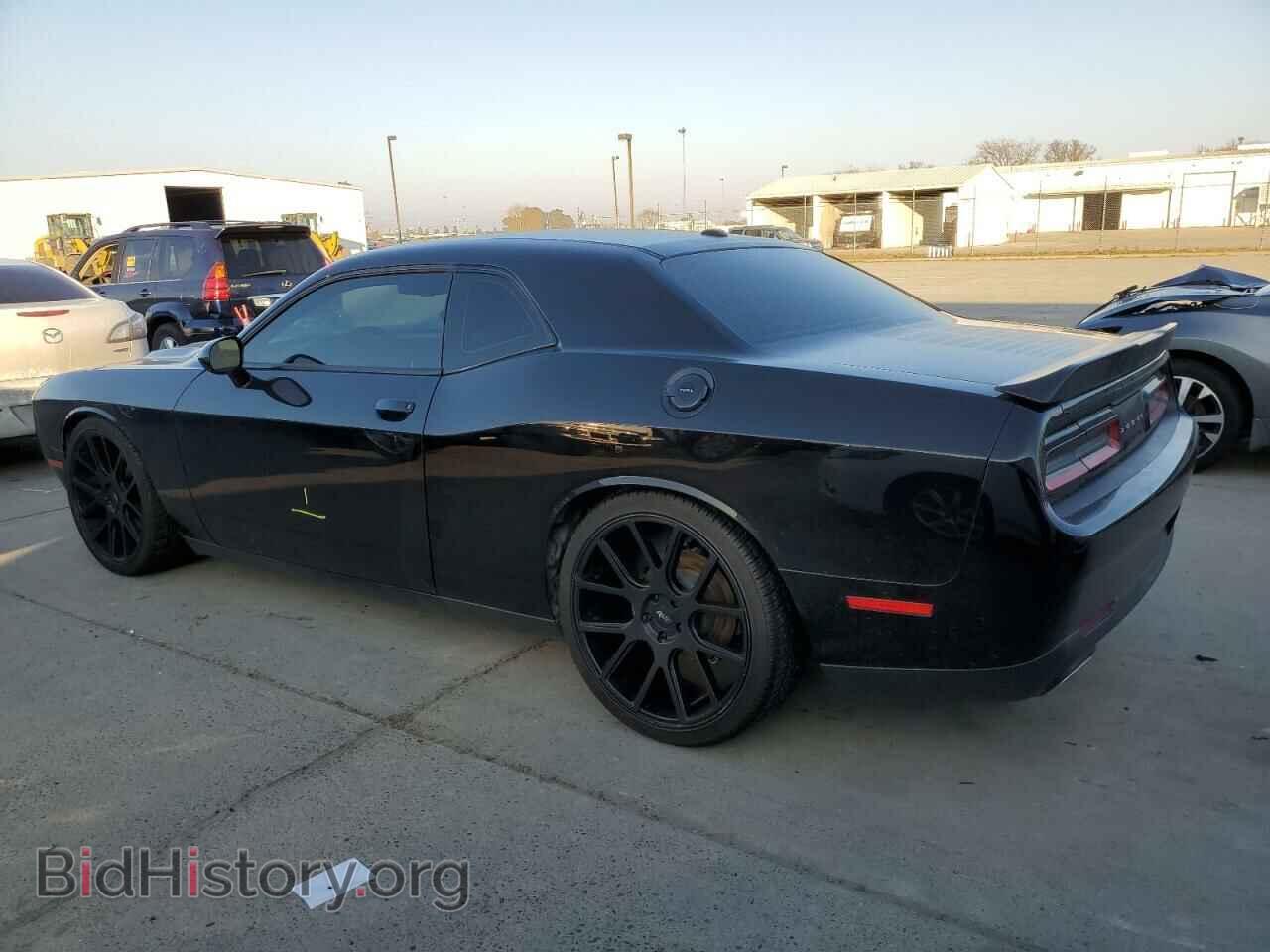 2016 DODGE CHALLENGER - VIN: 2C3CDZAG1GH280216 - Photo 2