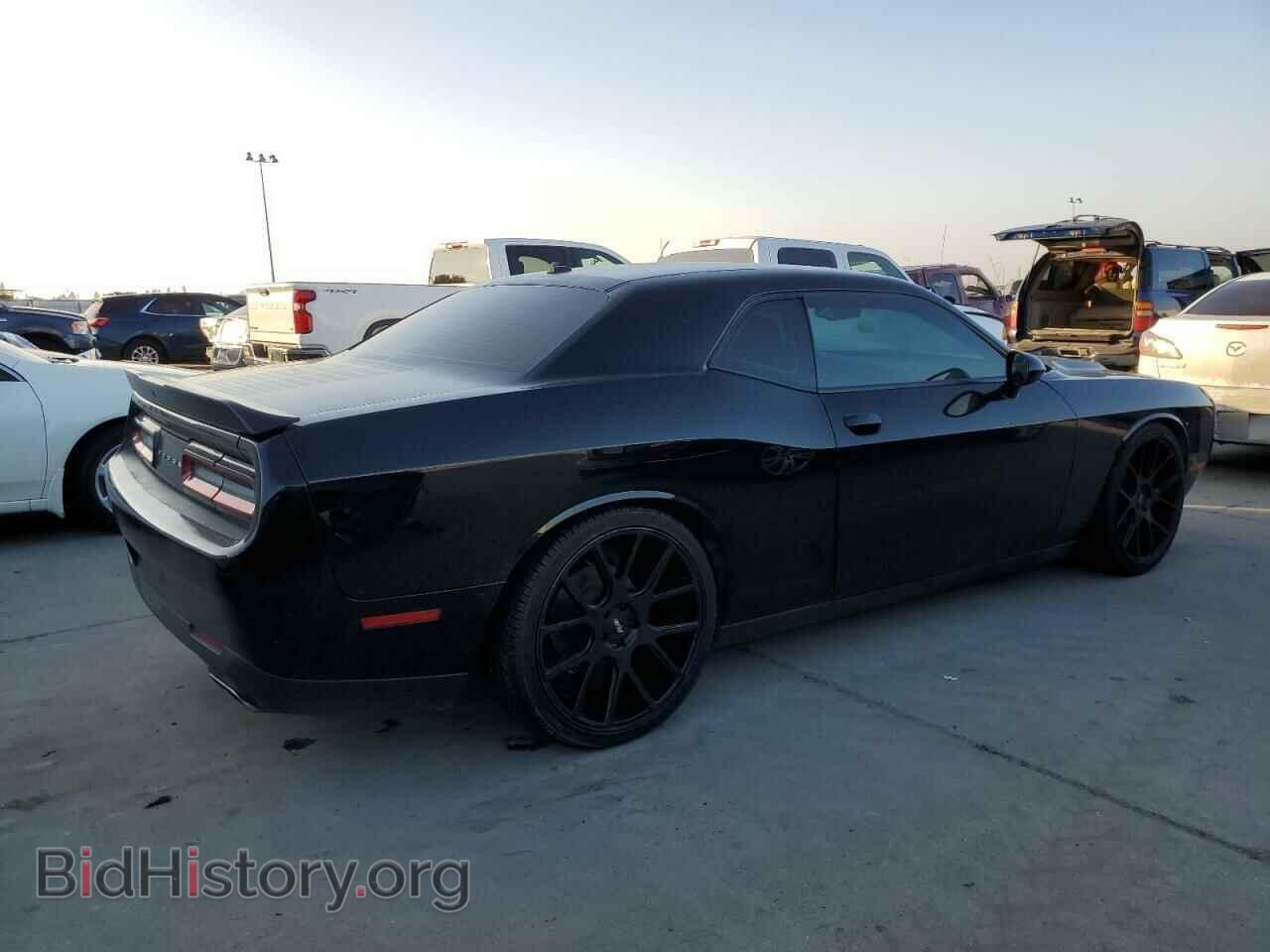 2016 DODGE CHALLENGER - VIN: 2C3CDZAG1GH280216 - Photo 3