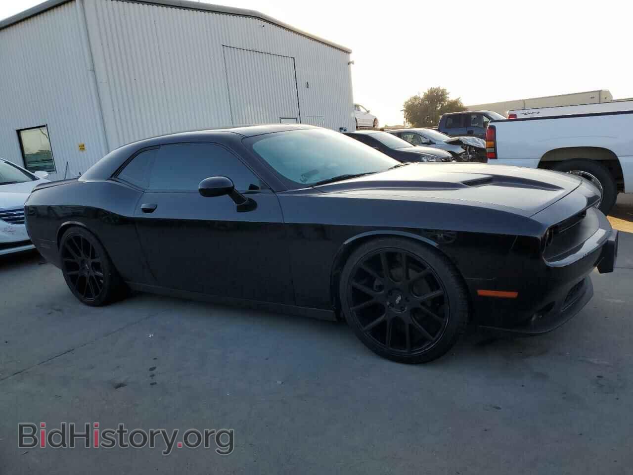 2016 DODGE CHALLENGER - VIN: 2C3CDZAG1GH280216 - Photo 4