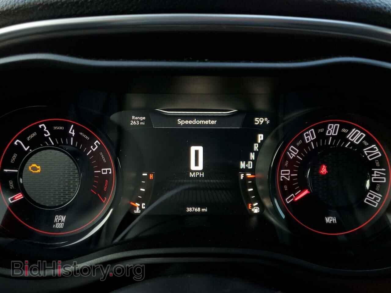 2016 DODGE CHALLENGER - VIN: 2C3CDZAG1GH280216 - Photo 9