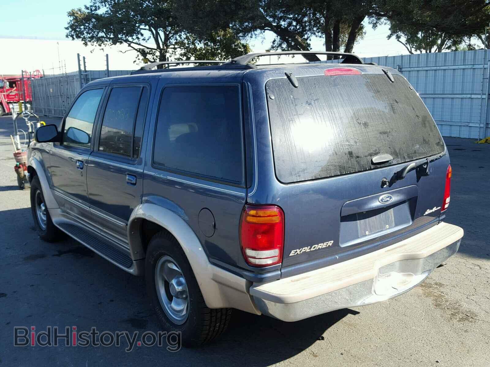 1998 FORD EXPLORER - VIN: 1FMZU35P0WZA31428 - Фото 3
