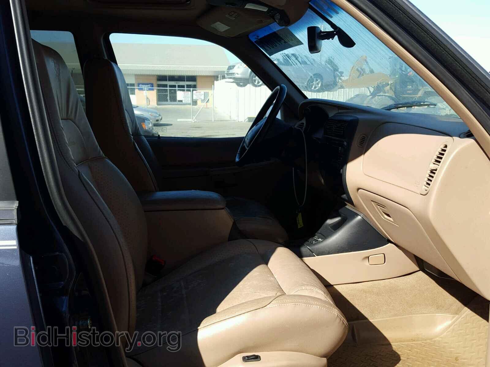 1998 FORD EXPLORER - VIN: 1FMZU35P0WZA31428 - Фото 5