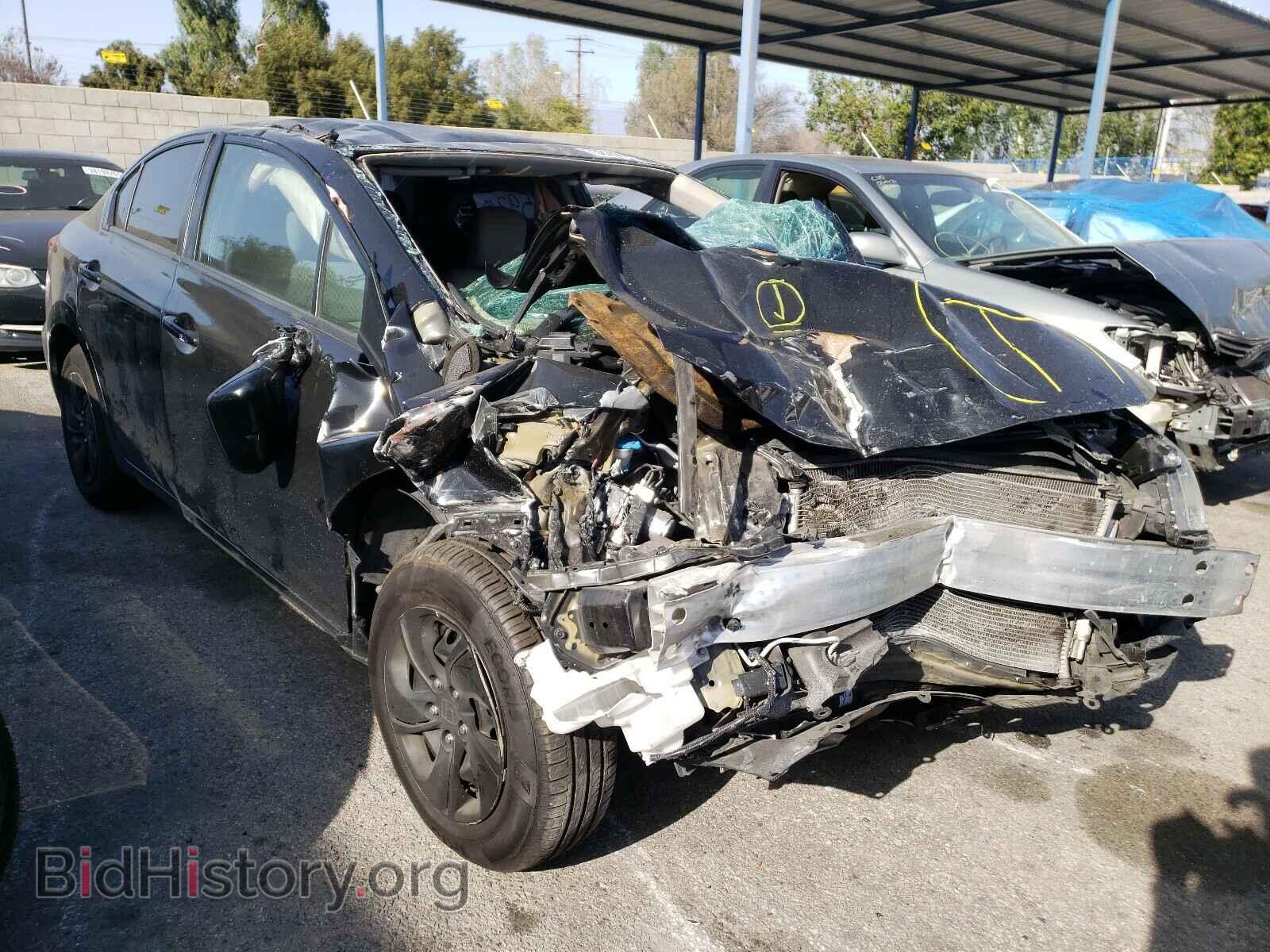 Фотография 2HGFB2F53FH539009 - HONDA CIVIC 2015
