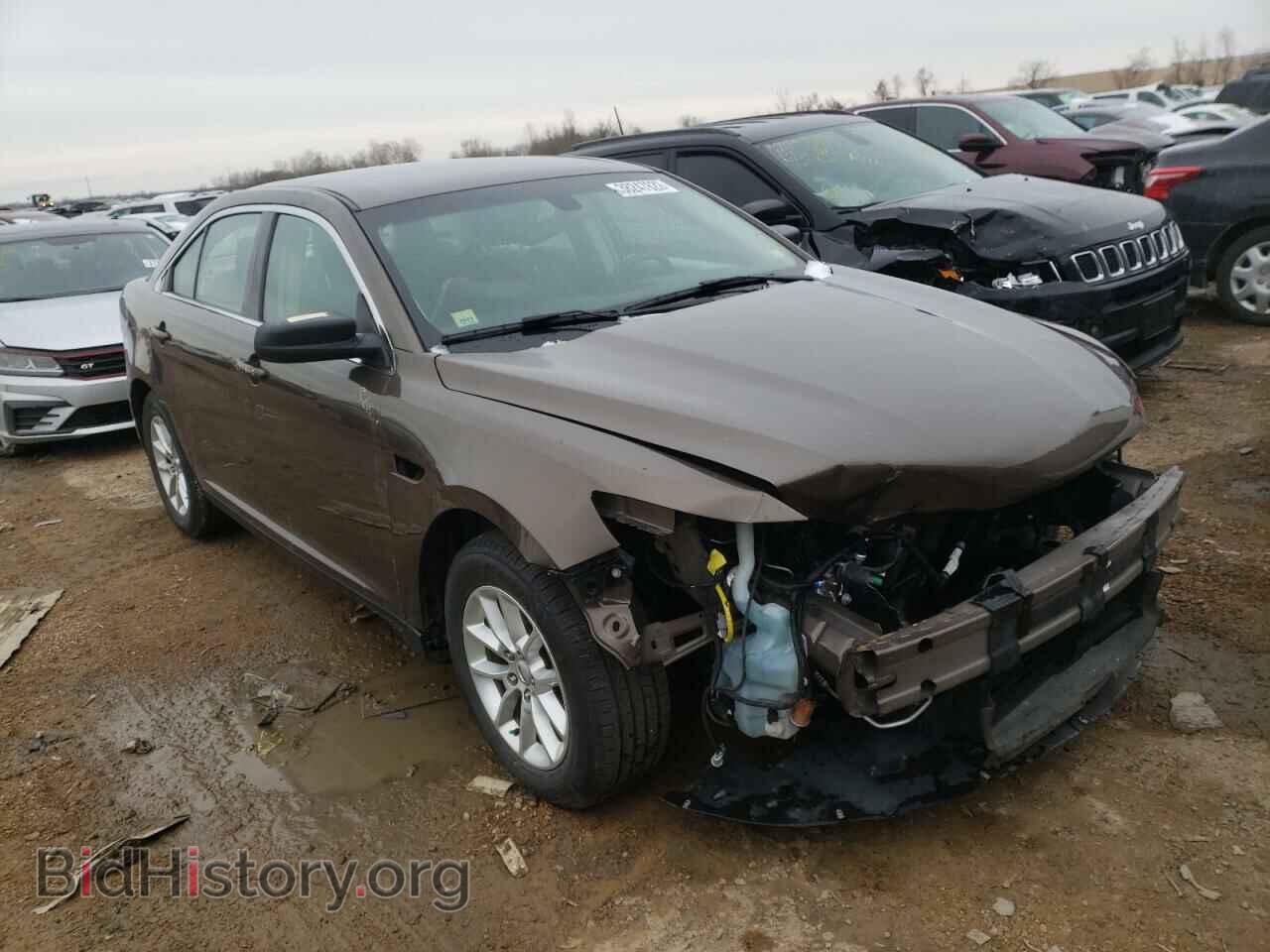 Photo 1FAHP2D84FG117449 - FORD TAURUS 2015