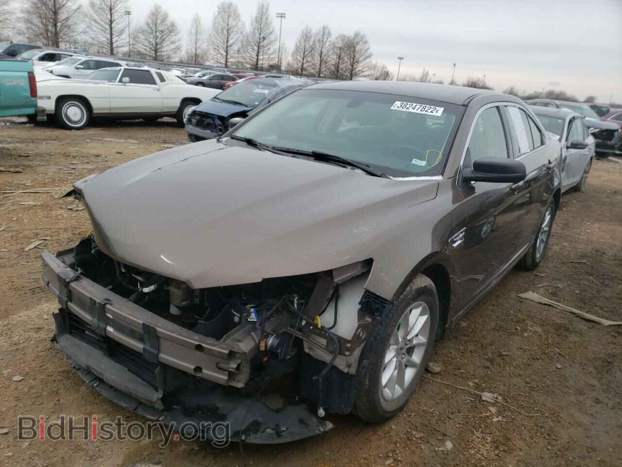 2015 FORD TAURUS - VIN: 1FAHP2D84FG117449 - Фото 2