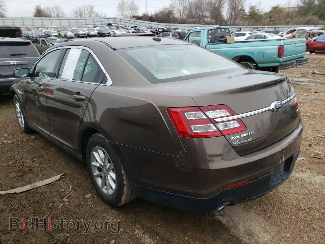 2015 FORD TAURUS - VIN: 1FAHP2D84FG117449 - Фото 3