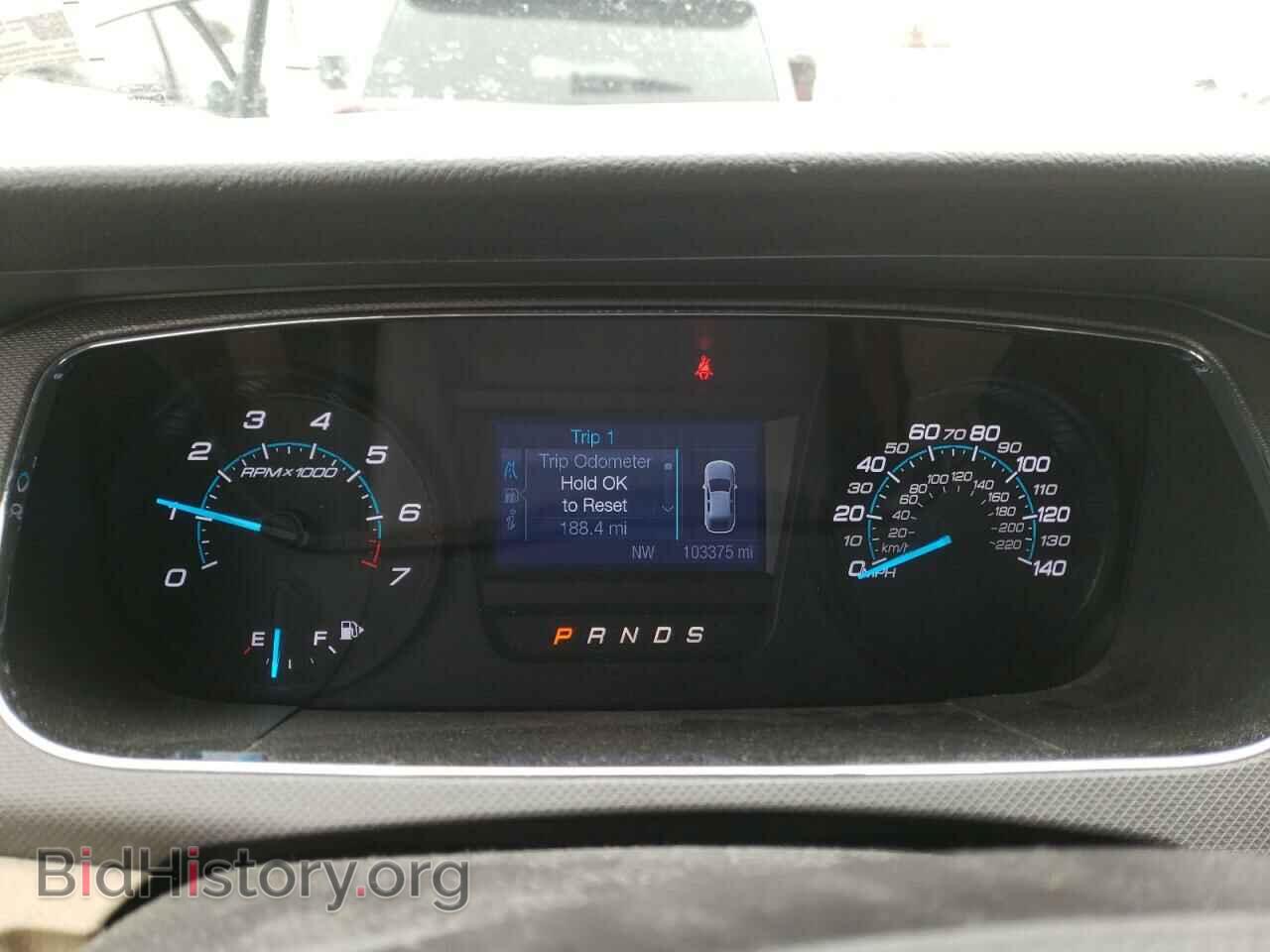 2015 FORD TAURUS - VIN: 1FAHP2D84FG117449 - Фото 8