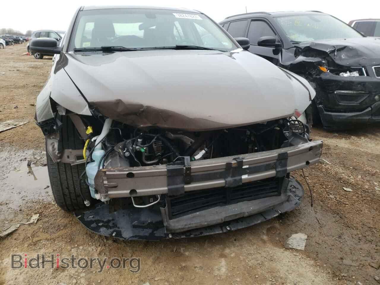2015 FORD TAURUS - VIN: 1FAHP2D84FG117449 - Фото 9