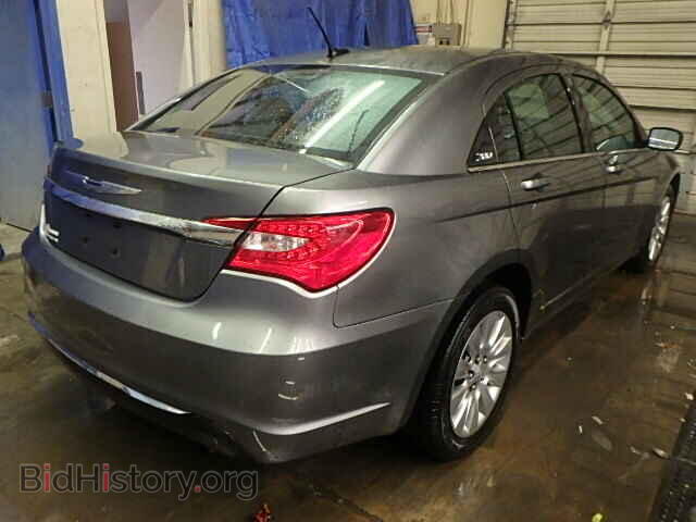 2013 CHRYSLER 200 - VIN: 1C3CCBAB2DN691643 - Фото 4