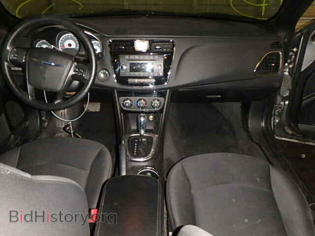 2013 CHRYSLER 200 - VIN: 1C3CCBAB2DN691643 - Фото 9