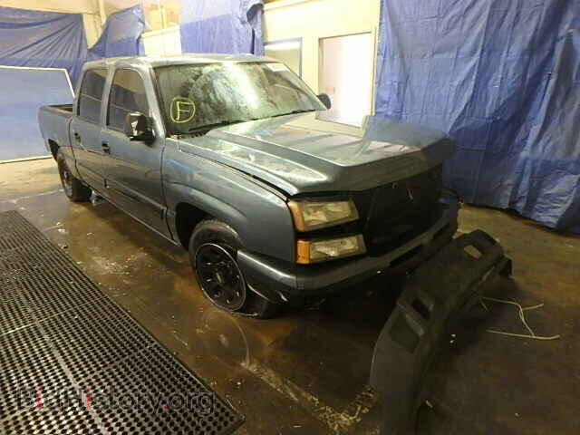 Фотография 2GCEC13V871141777 - CHEVROLET SILVERADO 2007