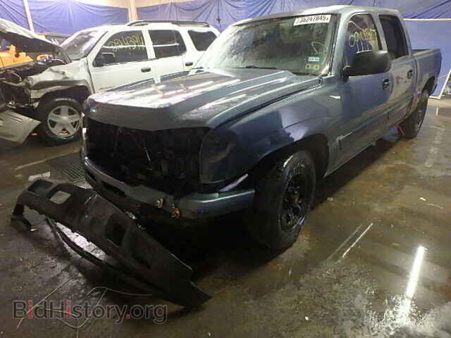 2007 CHEVROLET SILVERADO - VIN: 2GCEC13V871141777 - Фото 2