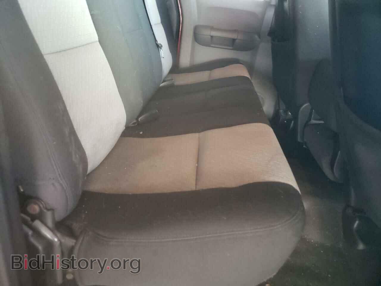 2007 CHEVROLET SILVERADO - VIN: 1GCEC19X57Z652461 - Фото 6