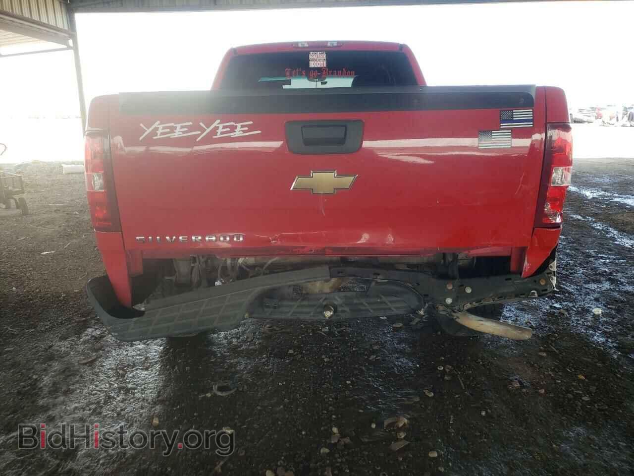 2007 CHEVROLET SILVERADO - VIN: 1GCEC19X57Z652461 - Фото 9