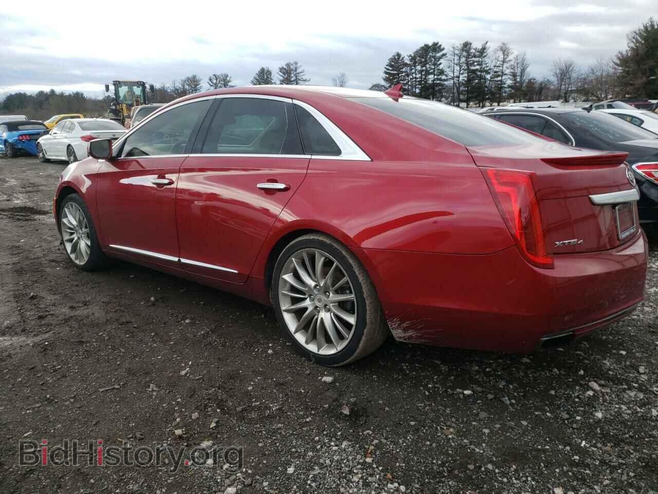 2014 CADILLAC XTS - VIN: 2G61W5S84E9325706 - Фото 2
