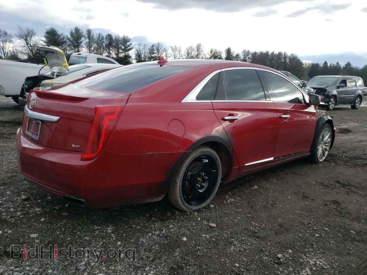 2014 CADILLAC XTS - VIN: 2G61W5S84E9325706 - Фото 3