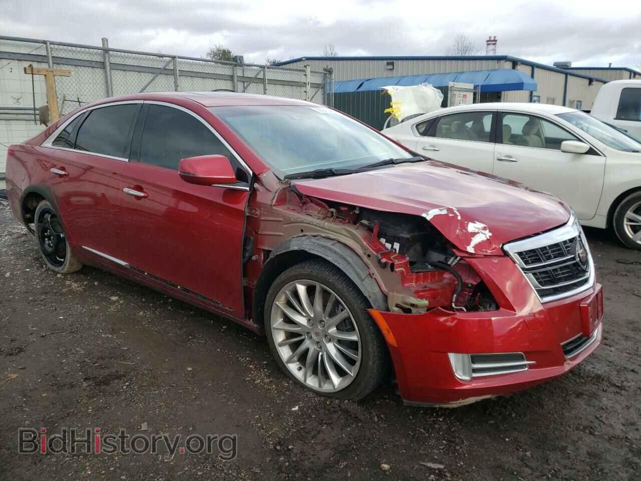 2014 CADILLAC XTS - VIN: 2G61W5S84E9325706 - Фото 4