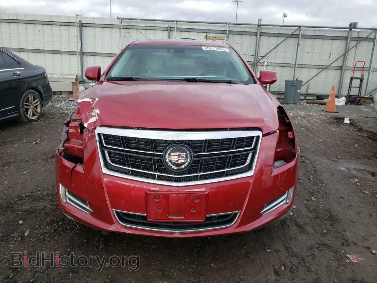 2014 CADILLAC XTS - VIN: 2G61W5S84E9325706 - Фото 5