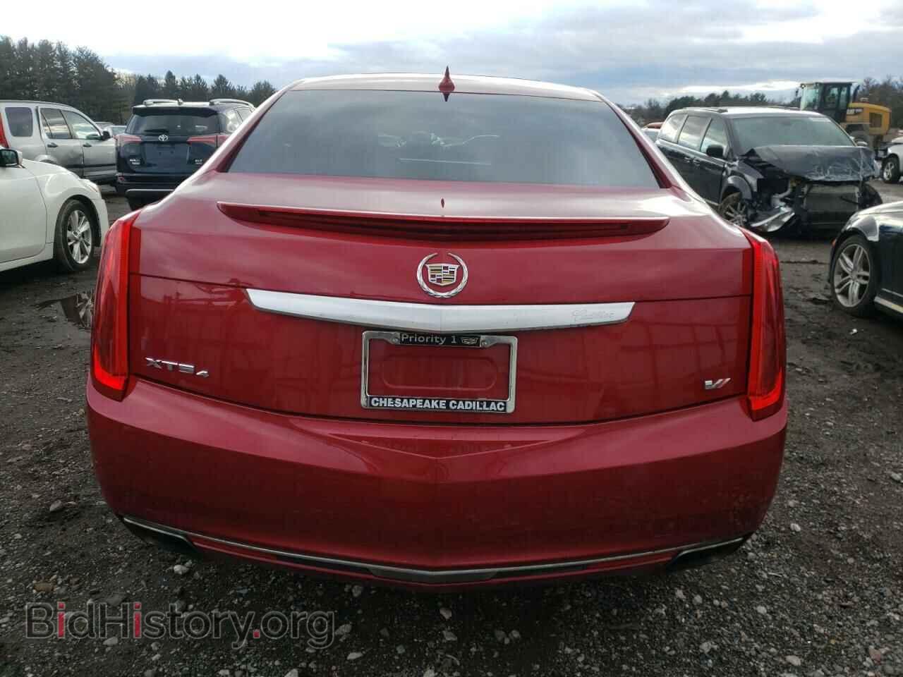 2014 CADILLAC XTS - VIN: 2G61W5S84E9325706 - Фото 6
