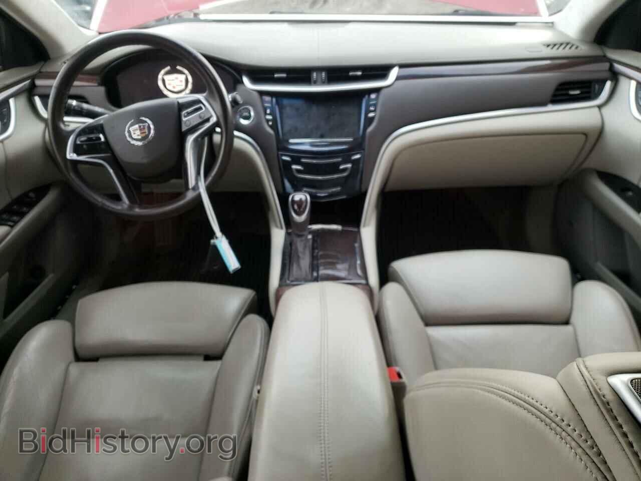 2014 CADILLAC XTS - VIN: 2G61W5S84E9325706 - Фото 8