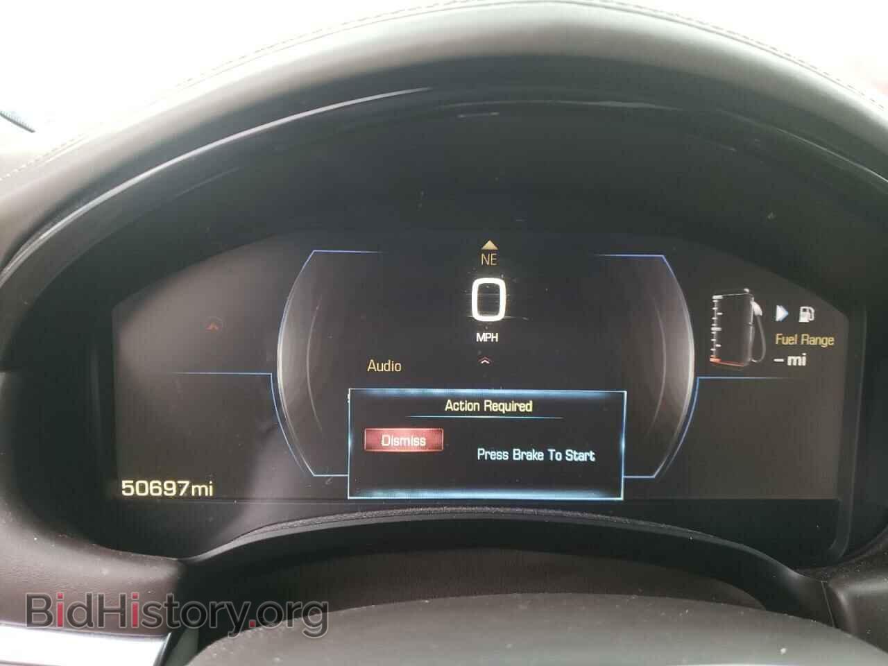 2014 CADILLAC XTS - VIN: 2G61W5S84E9325706 - Фото 9