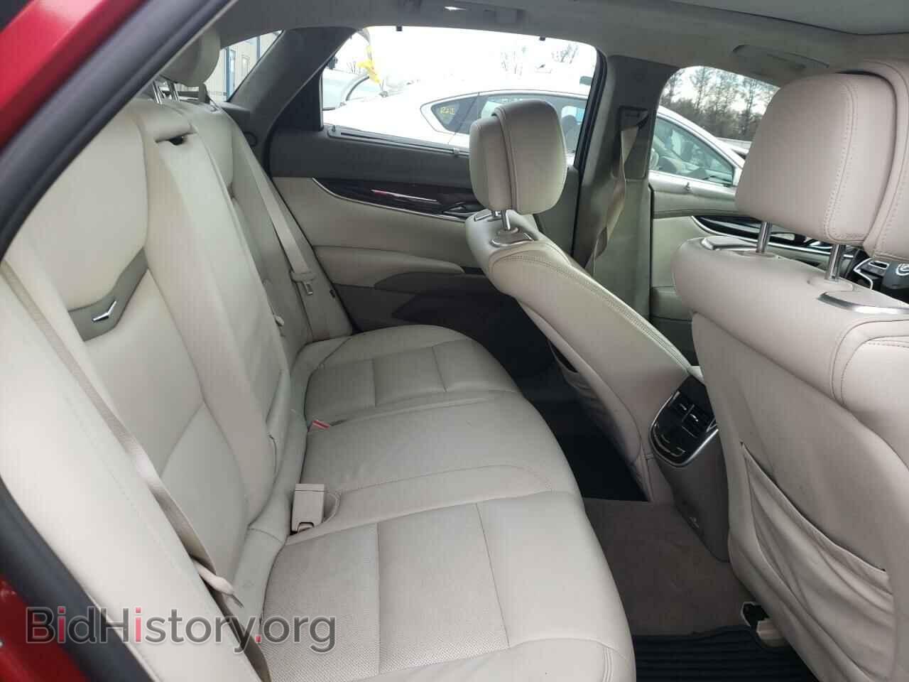 2014 CADILLAC XTS - VIN: 2G61W5S84E9325706 - Фото 10
