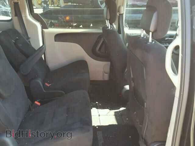 2011 Dodge CARAVAN (VIN 2D4RN3DGXBR628371) — photo 6 of 10