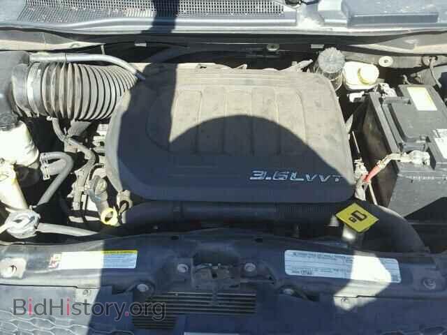 2011 DODGE CARAVAN - VIN: 2D4RN3DGXBR628371 - Фото 7