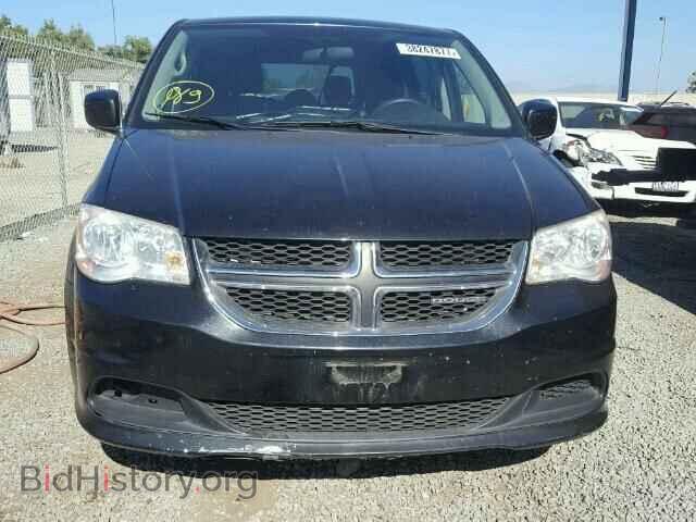 2011 Dodge CARAVAN (VIN 2D4RN3DGXBR628371) — photo 9 of 10