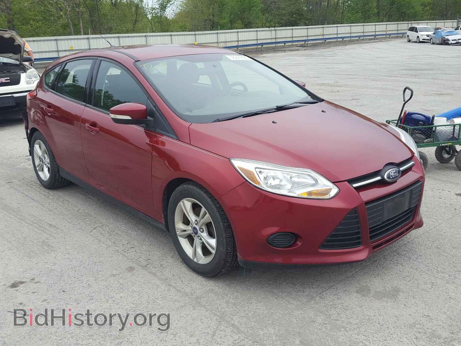 Photo 1FADP3K20EL122169 - FORD FOCUS 2014
