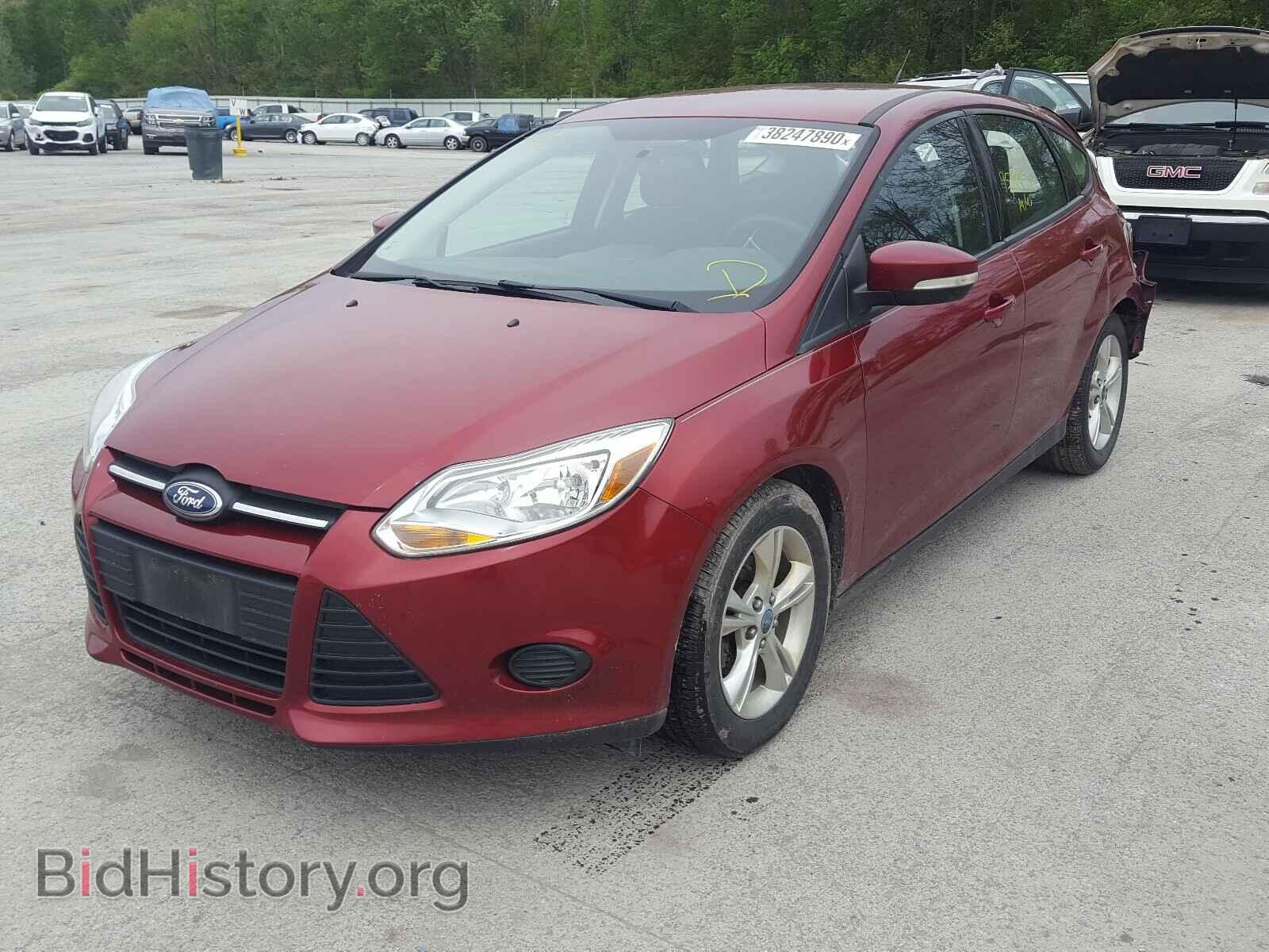 2014 FORD FOCUS - VIN: 1FADP3K20EL122169 - Photo 2
