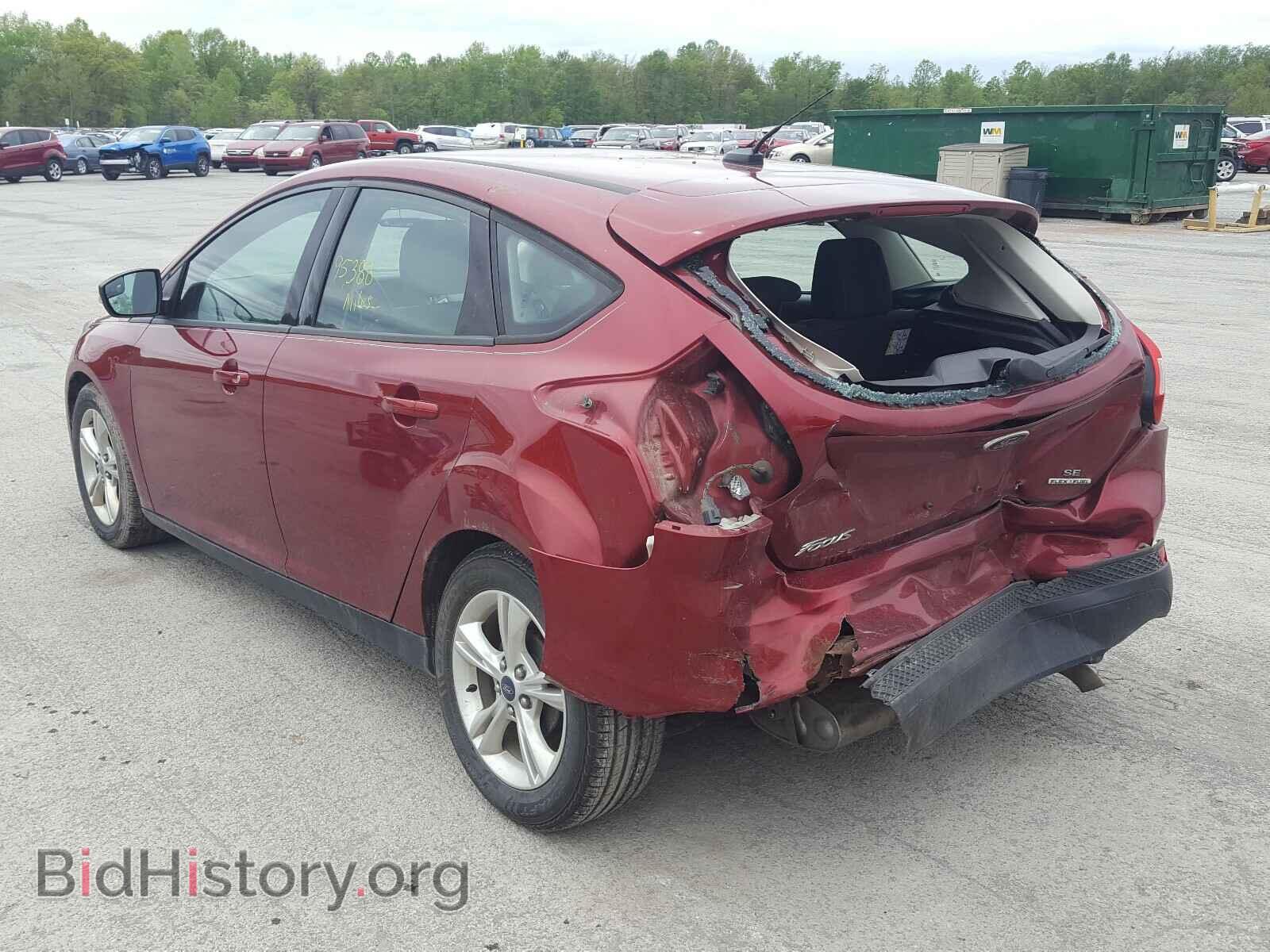 2014 FORD FOCUS - VIN: 1FADP3K20EL122169 - Photo 3