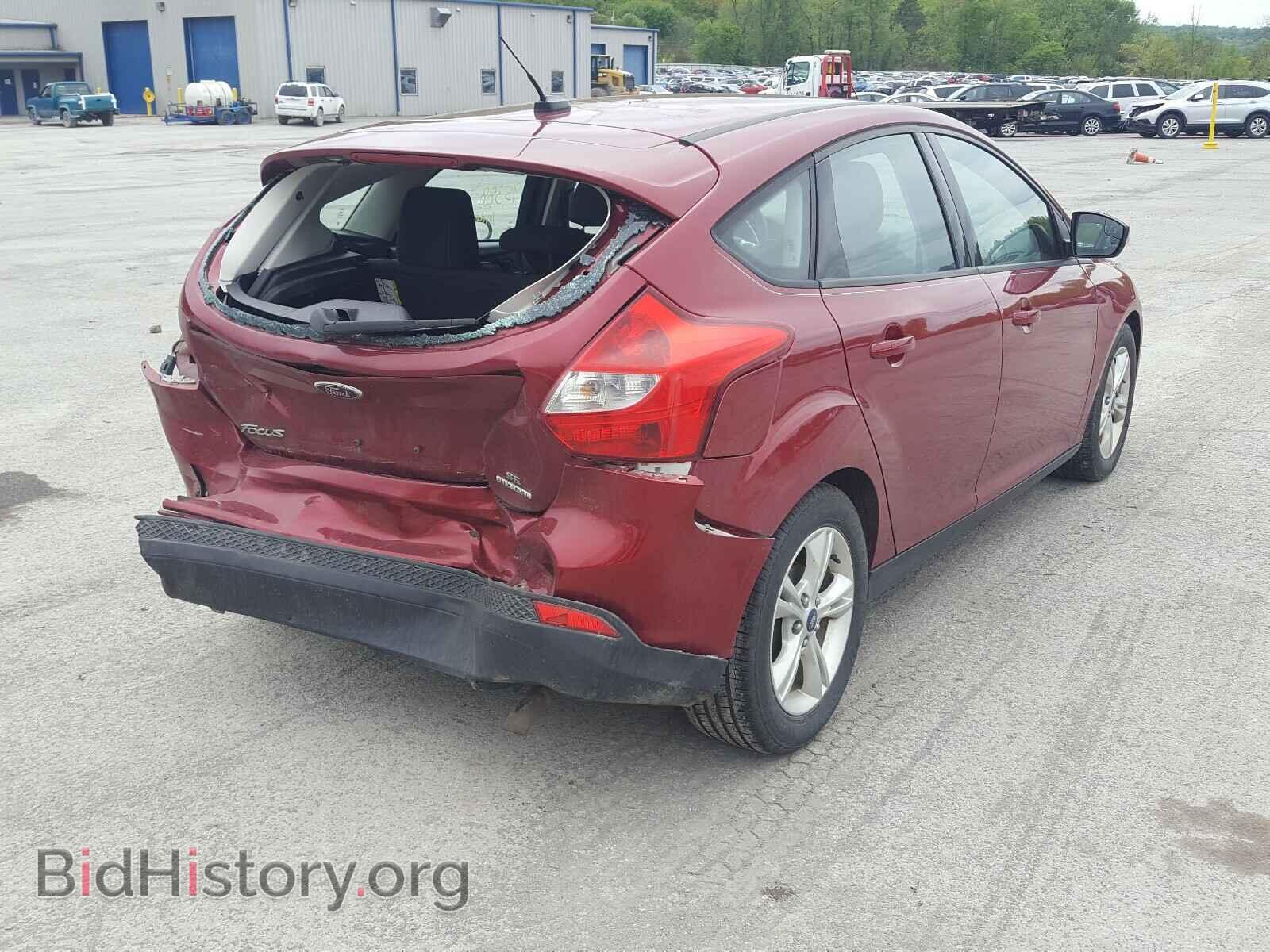 2014 FORD FOCUS - VIN: 1FADP3K20EL122169 - Photo 4