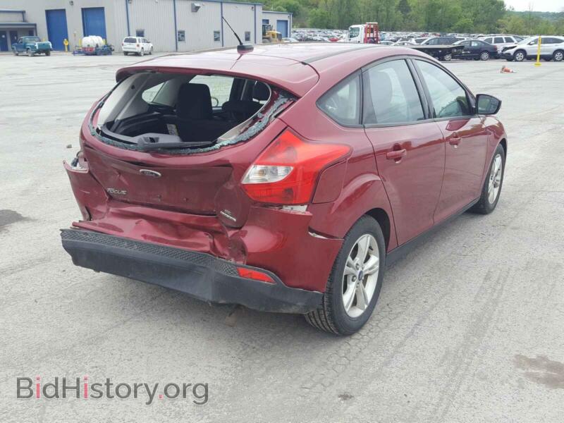 2014 Ford FOCUS (VIN 1FADP3K20EL122169) — photo 4 of 10