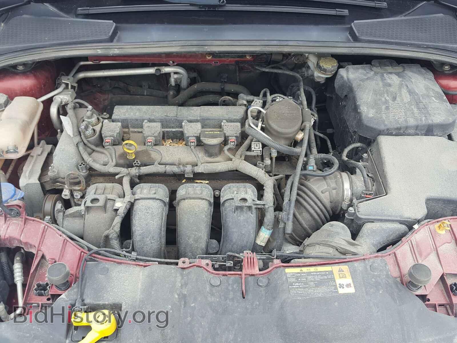 2014 FORD FOCUS - VIN: 1FADP3K20EL122169 - Photo 7
