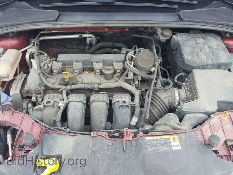 2014 Ford FOCUS (VIN 1FADP3K20EL122169) — photo 7 of 10