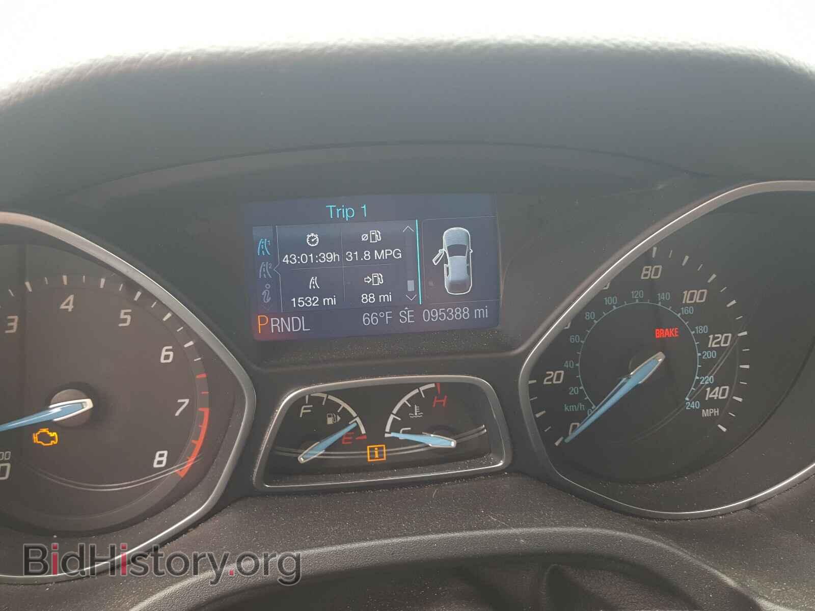 2014 FORD FOCUS - VIN: 1FADP3K20EL122169 - Photo 8