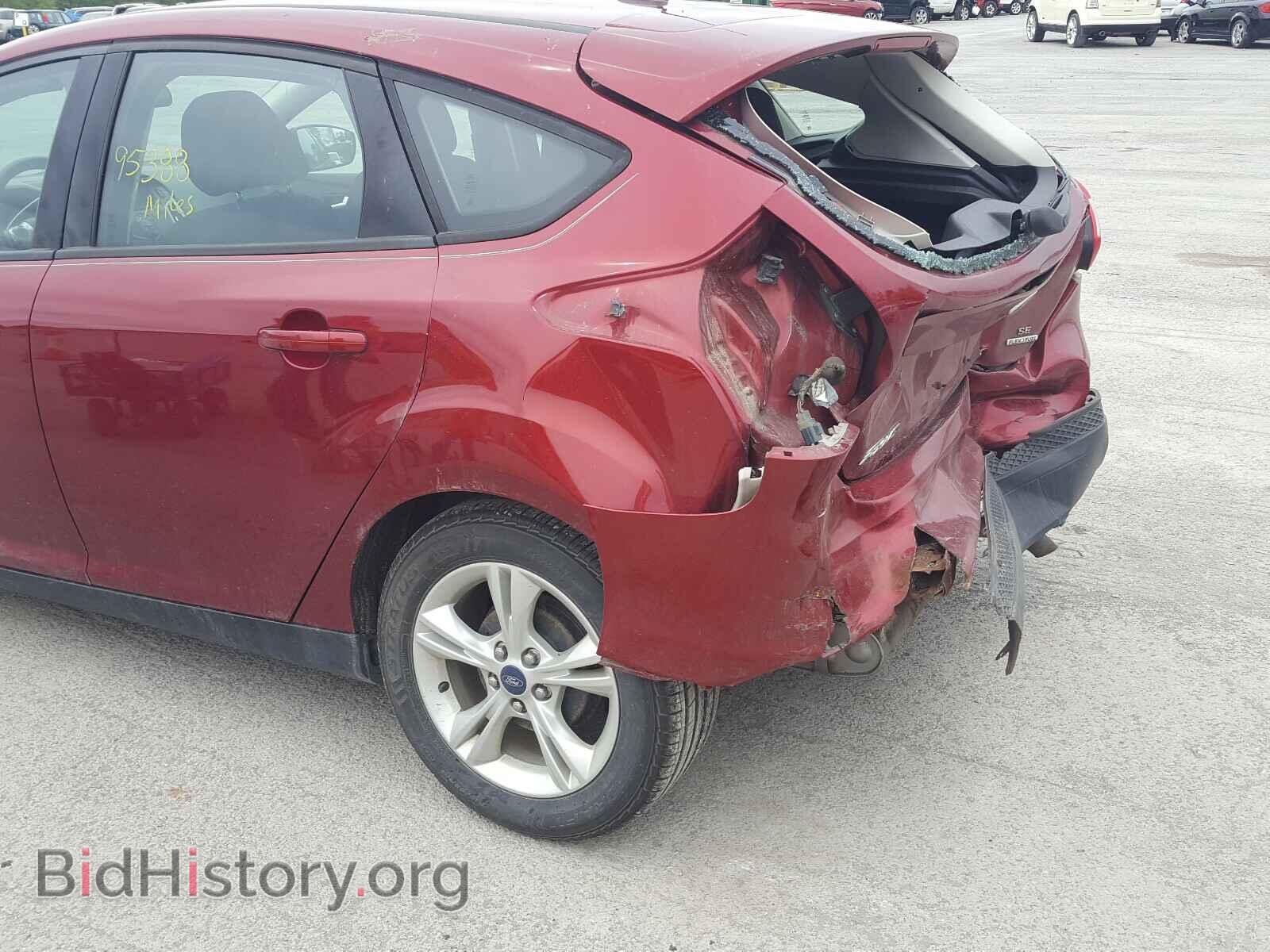 2014 FORD FOCUS - VIN: 1FADP3K20EL122169 - Photo 9